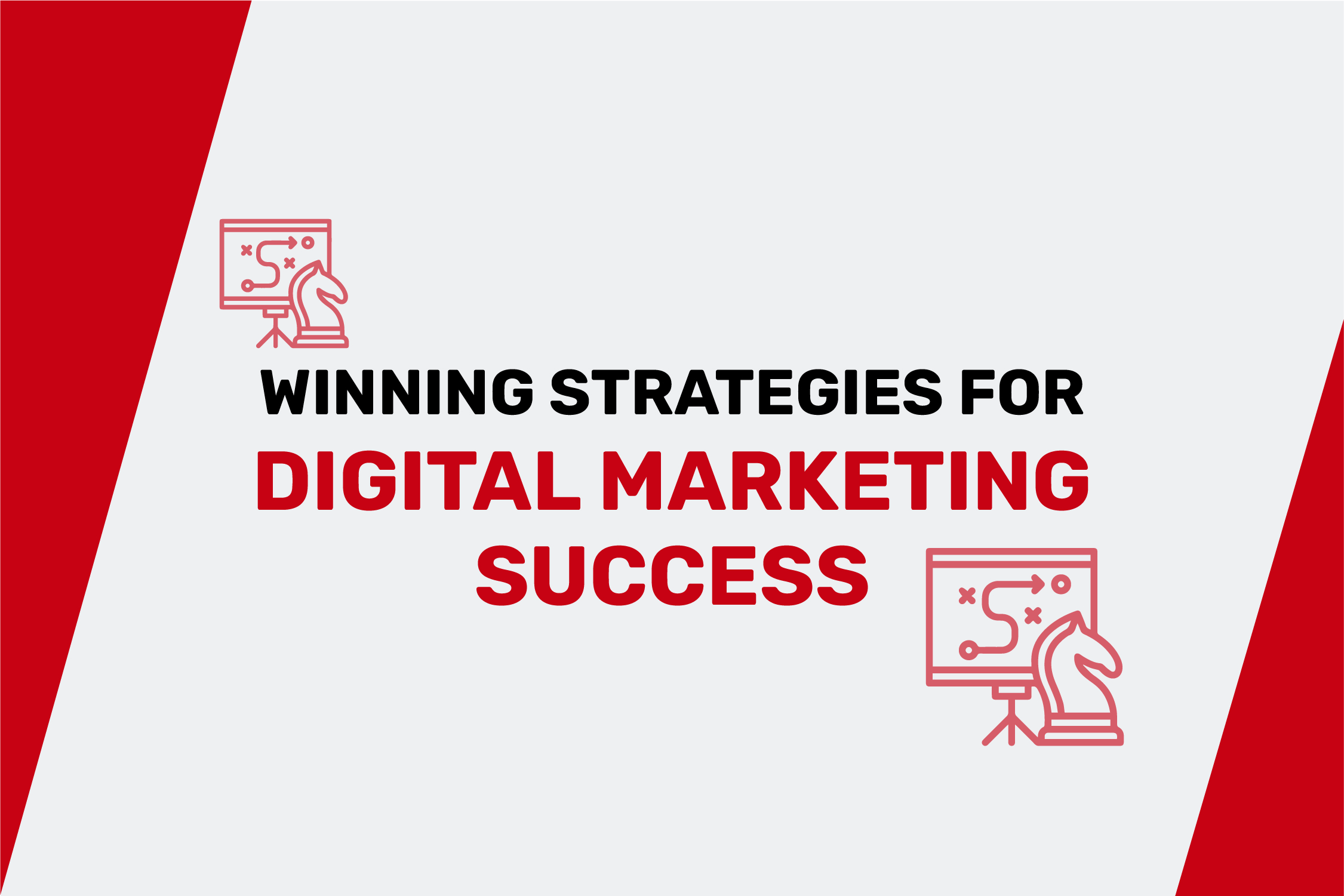 Strategies for Digital Marketing