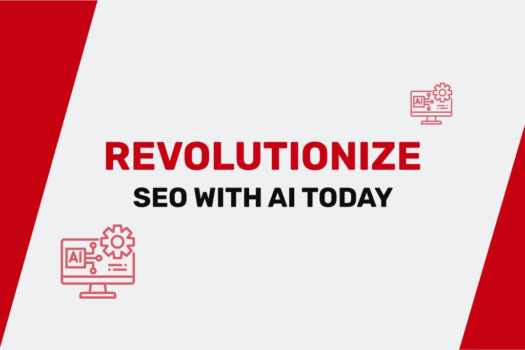 AI Revolution SEO