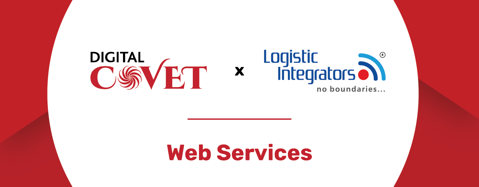 Digital Covet Revamps Logistic Integrators' Website